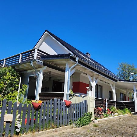 Patzig Ferienhaus Ani & Apartment Rustikal מראה חיצוני תמונה
