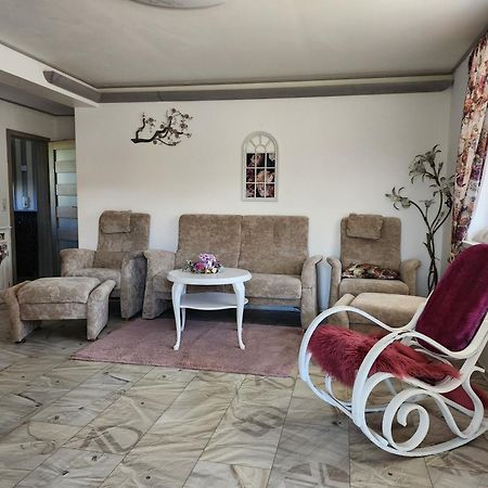 Patzig Ferienhaus Ani & Apartment Rustikal מראה חיצוני תמונה