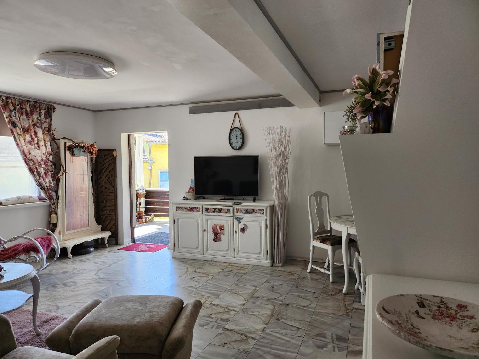 Patzig Ferienhaus Ani & Apartment Rustikal מראה חיצוני תמונה