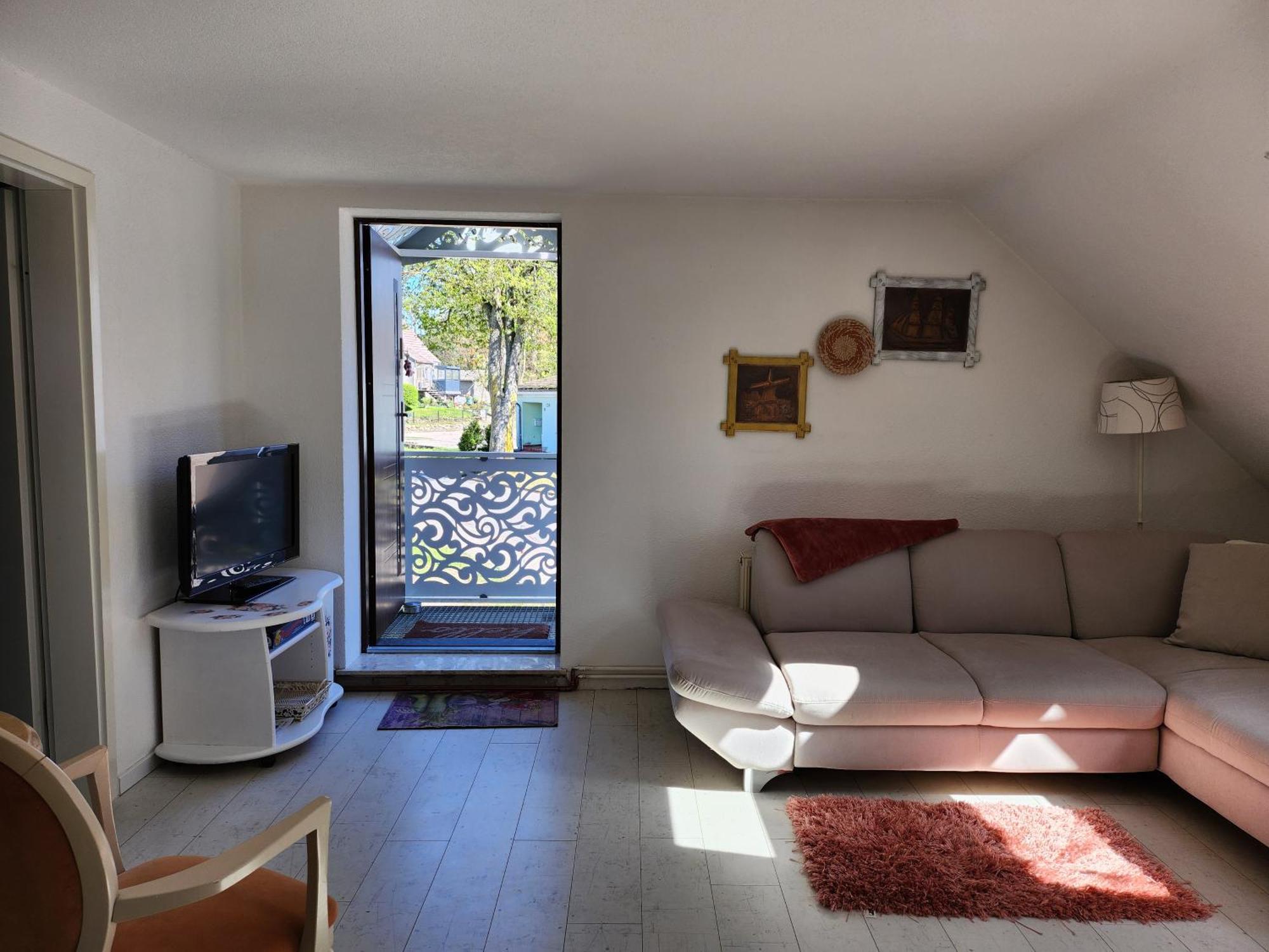 Patzig Ferienhaus Ani & Apartment Rustikal מראה חיצוני תמונה