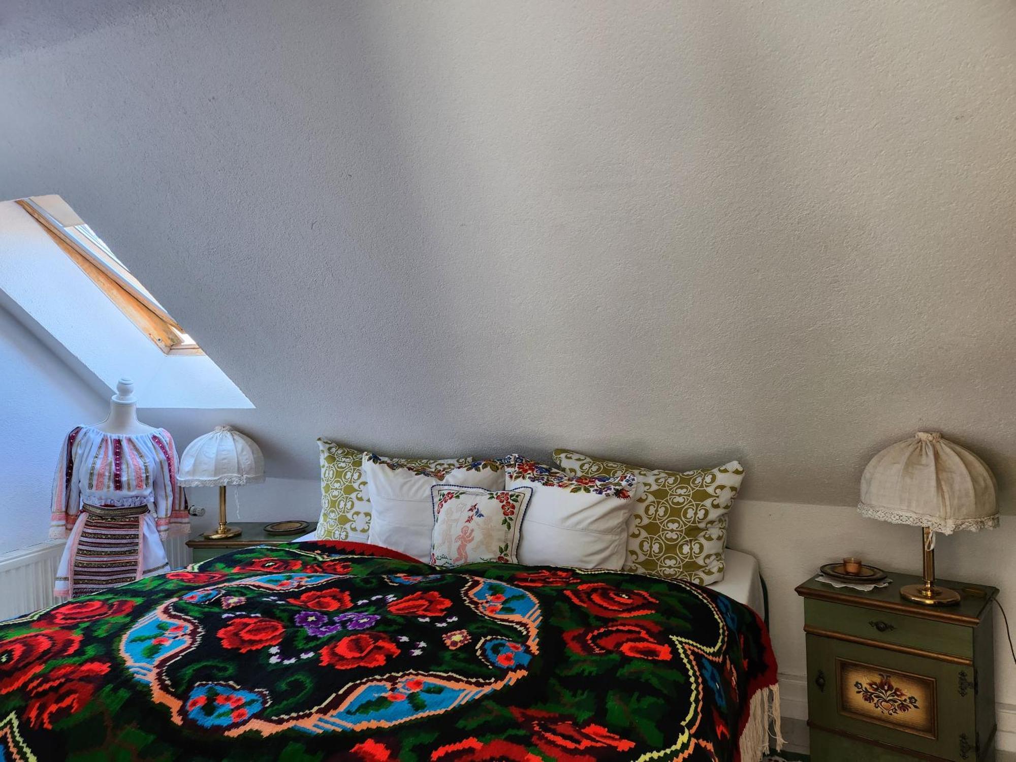 Patzig Ferienhaus Ani & Apartment Rustikal מראה חיצוני תמונה