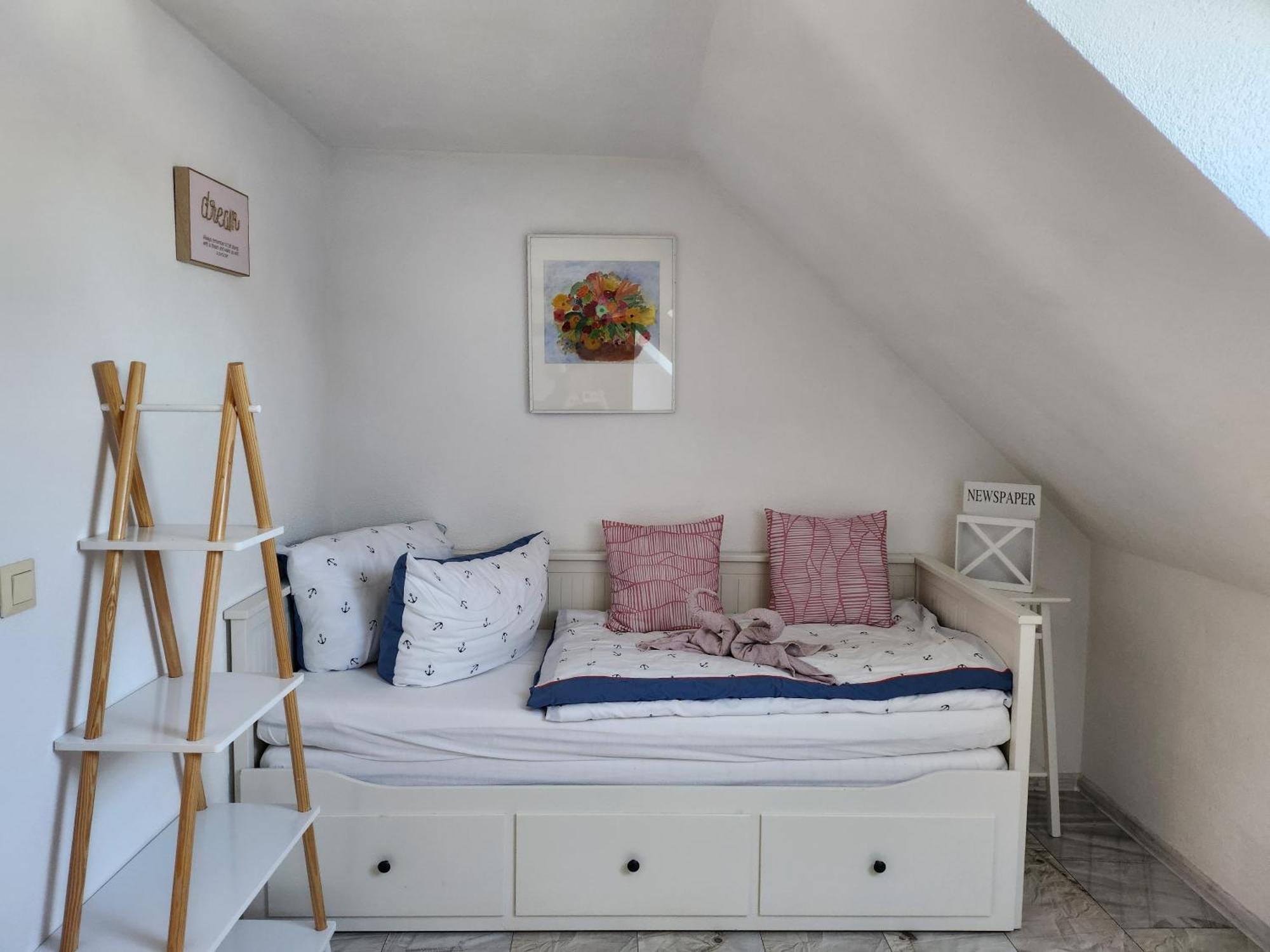 Patzig Ferienhaus Ani & Apartment Rustikal מראה חיצוני תמונה