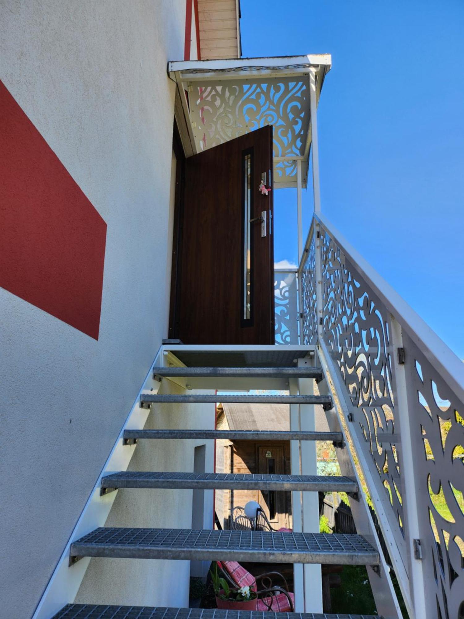 Patzig Ferienhaus Ani & Apartment Rustikal מראה חיצוני תמונה