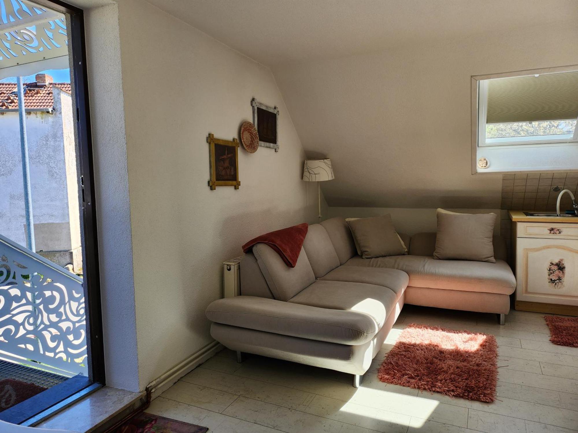 Patzig Ferienhaus Ani & Apartment Rustikal מראה חיצוני תמונה