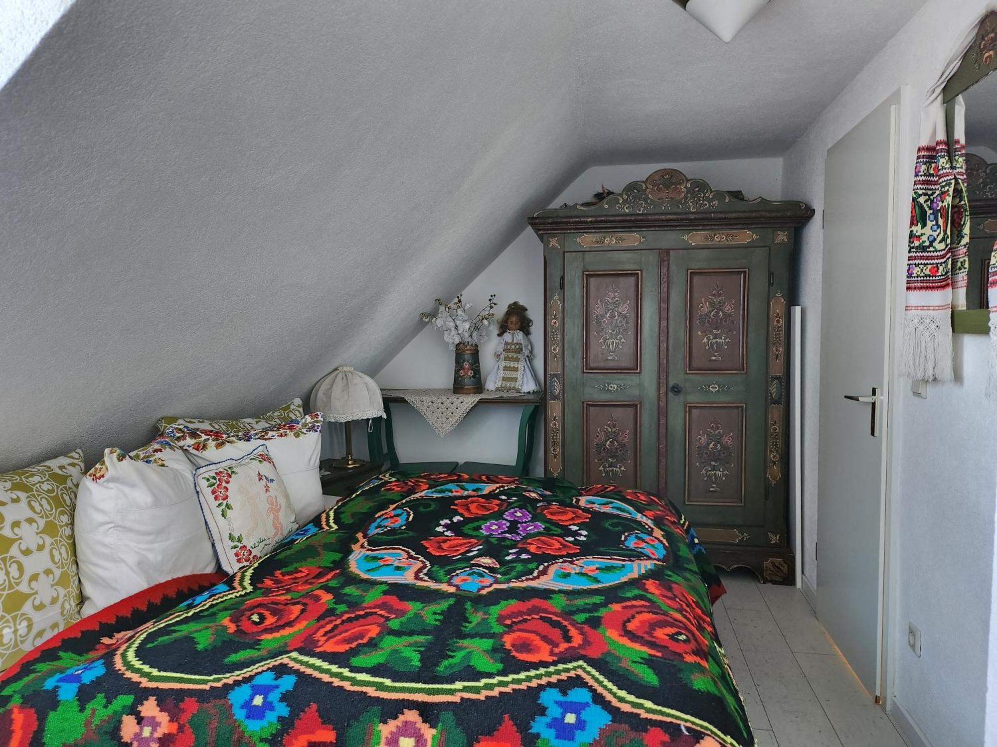 Patzig Ferienhaus Ani & Apartment Rustikal מראה חיצוני תמונה