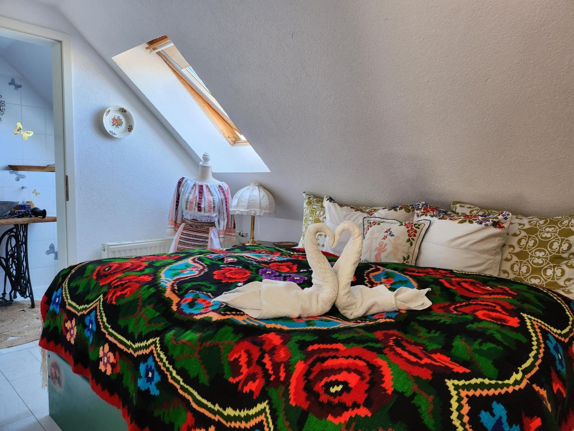 Patzig Ferienhaus Ani & Apartment Rustikal מראה חיצוני תמונה