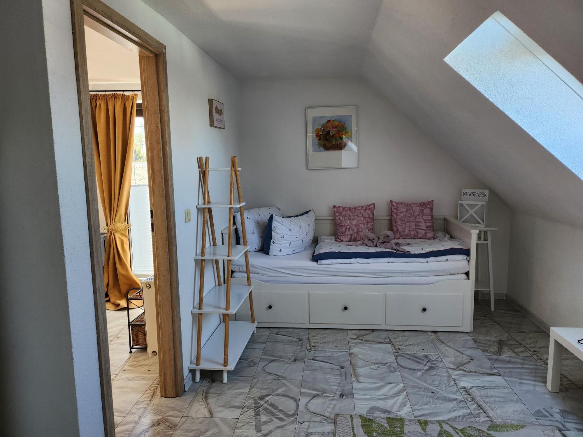Patzig Ferienhaus Ani & Apartment Rustikal מראה חיצוני תמונה