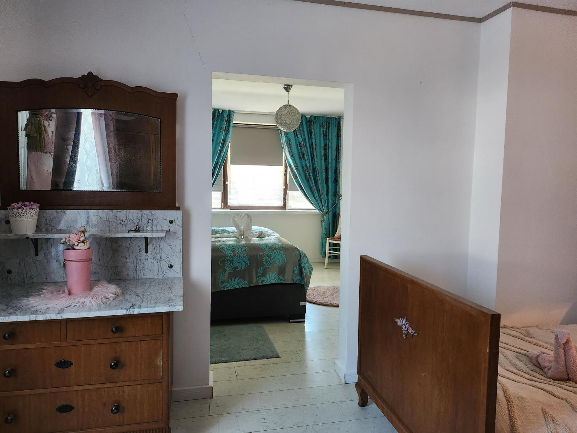 Patzig Ferienhaus Ani & Apartment Rustikal מראה חיצוני תמונה