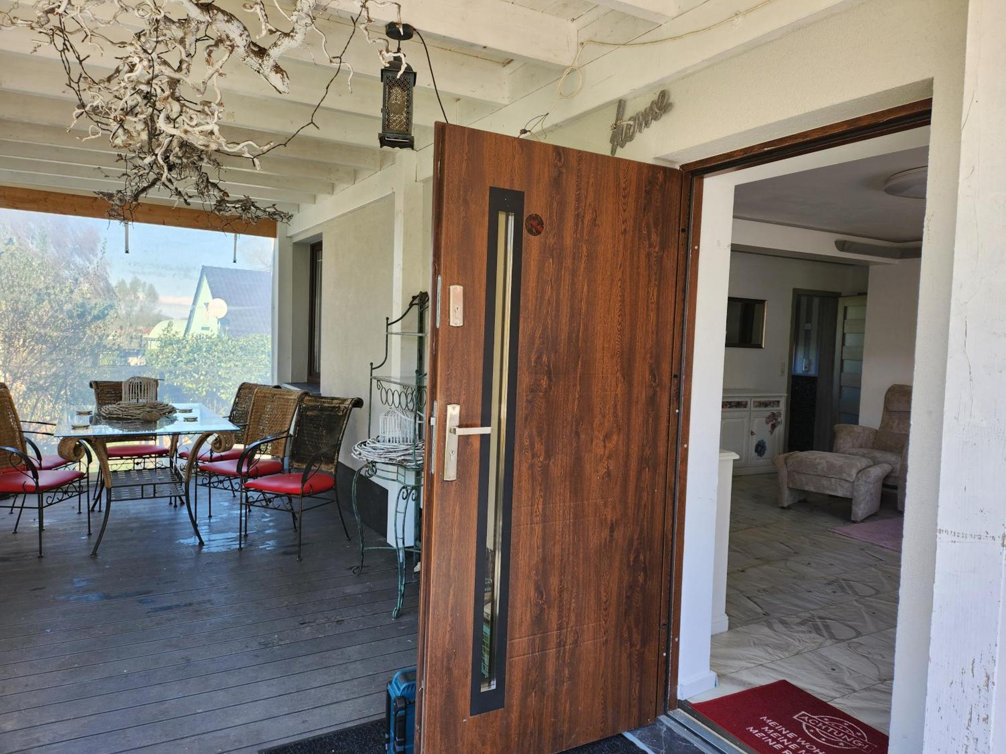 Patzig Ferienhaus Ani & Apartment Rustikal מראה חיצוני תמונה