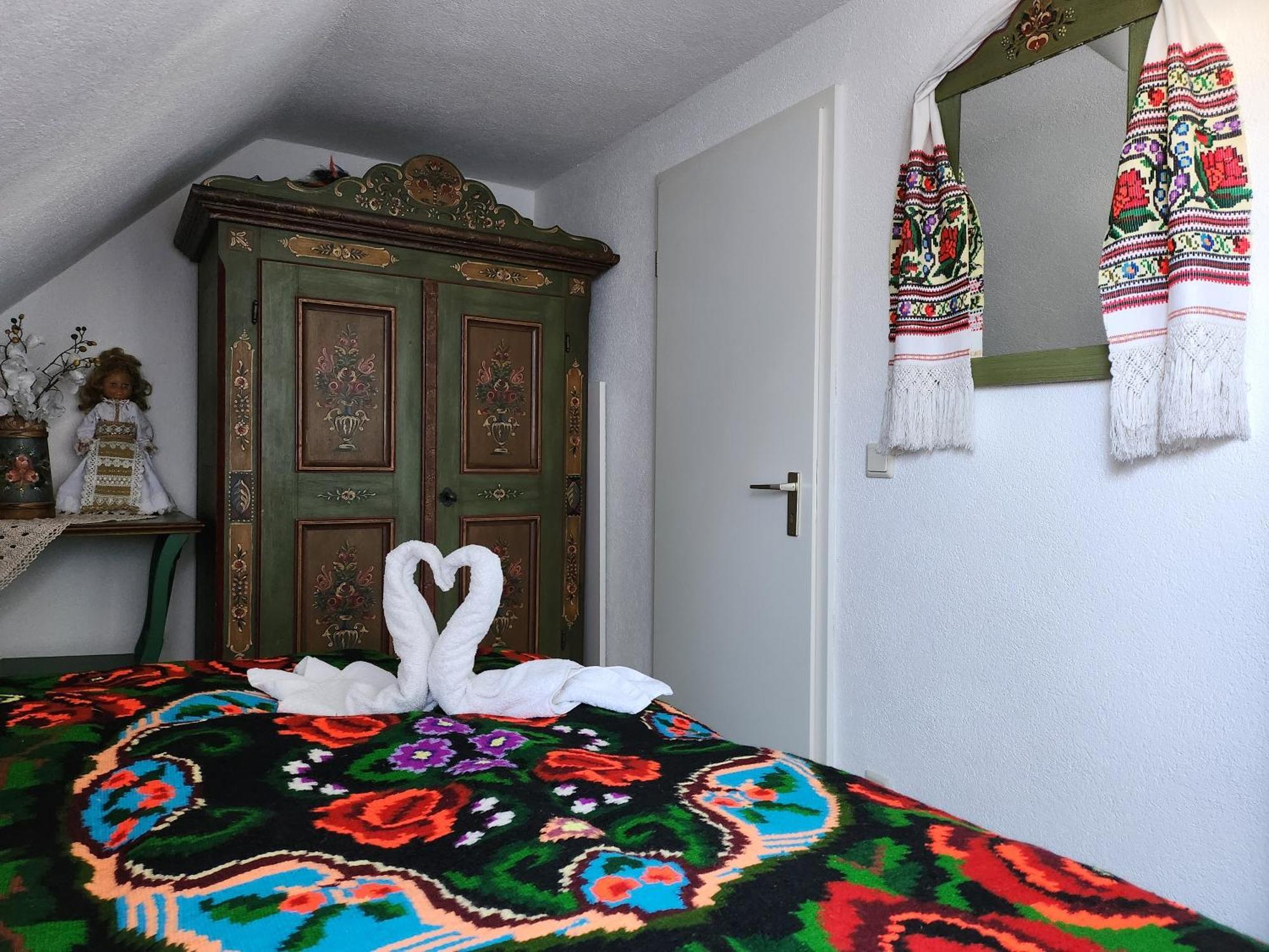 Patzig Ferienhaus Ani & Apartment Rustikal מראה חיצוני תמונה