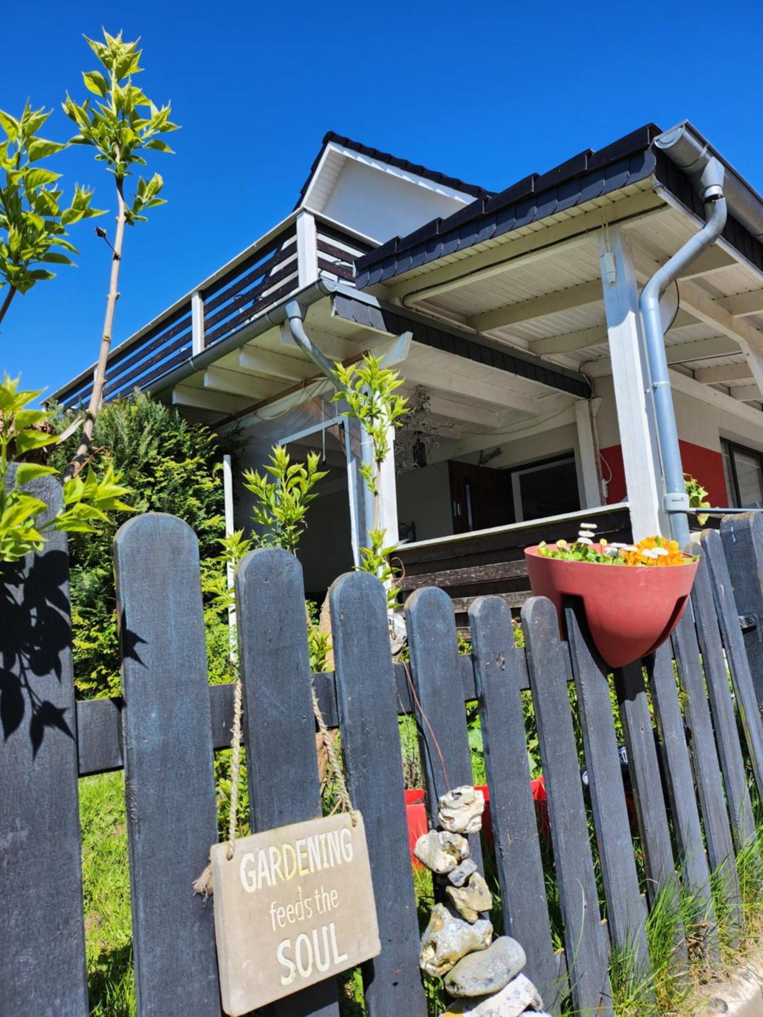 Patzig Ferienhaus Ani & Apartment Rustikal מראה חיצוני תמונה