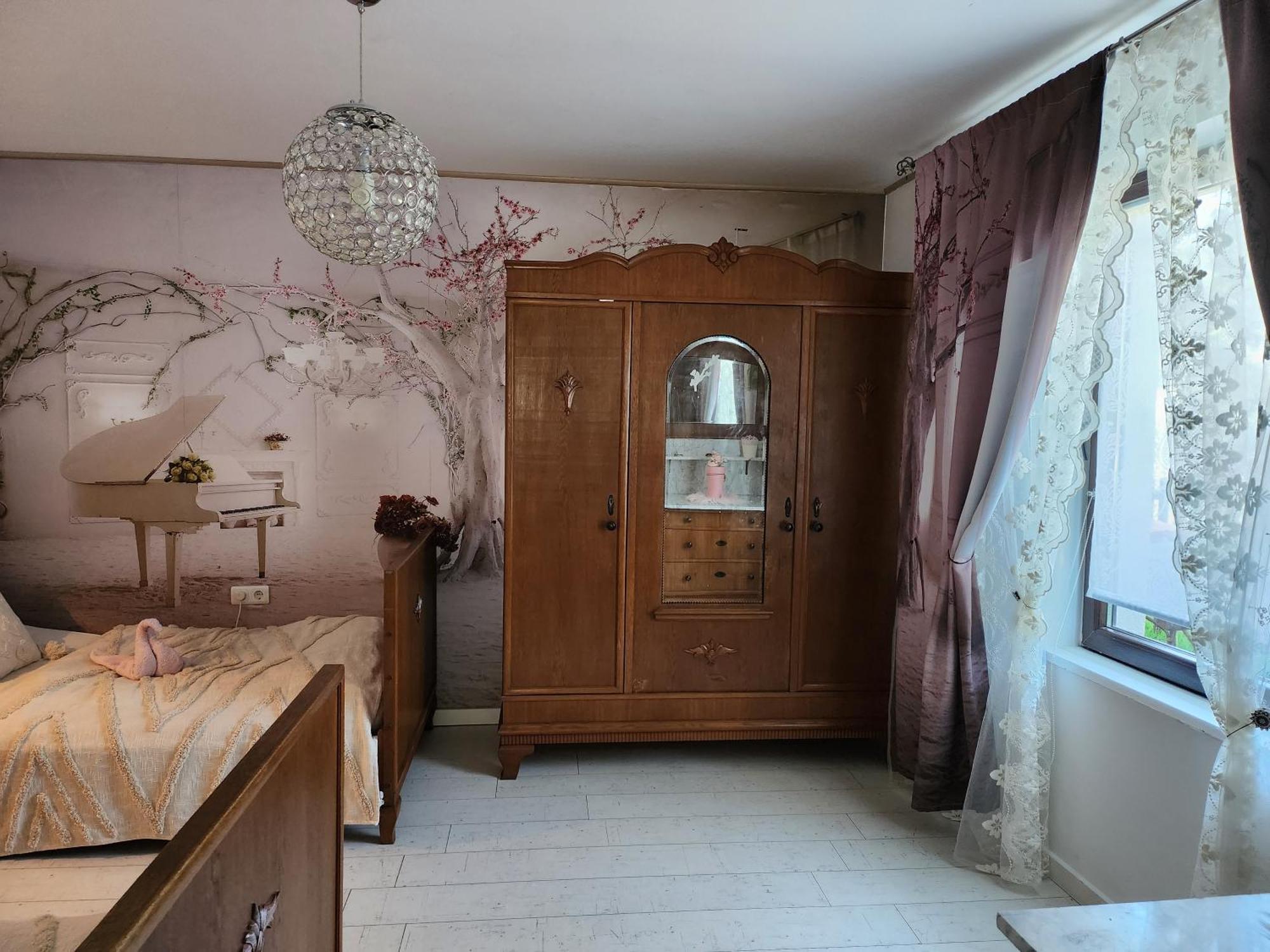 Patzig Ferienhaus Ani & Apartment Rustikal מראה חיצוני תמונה