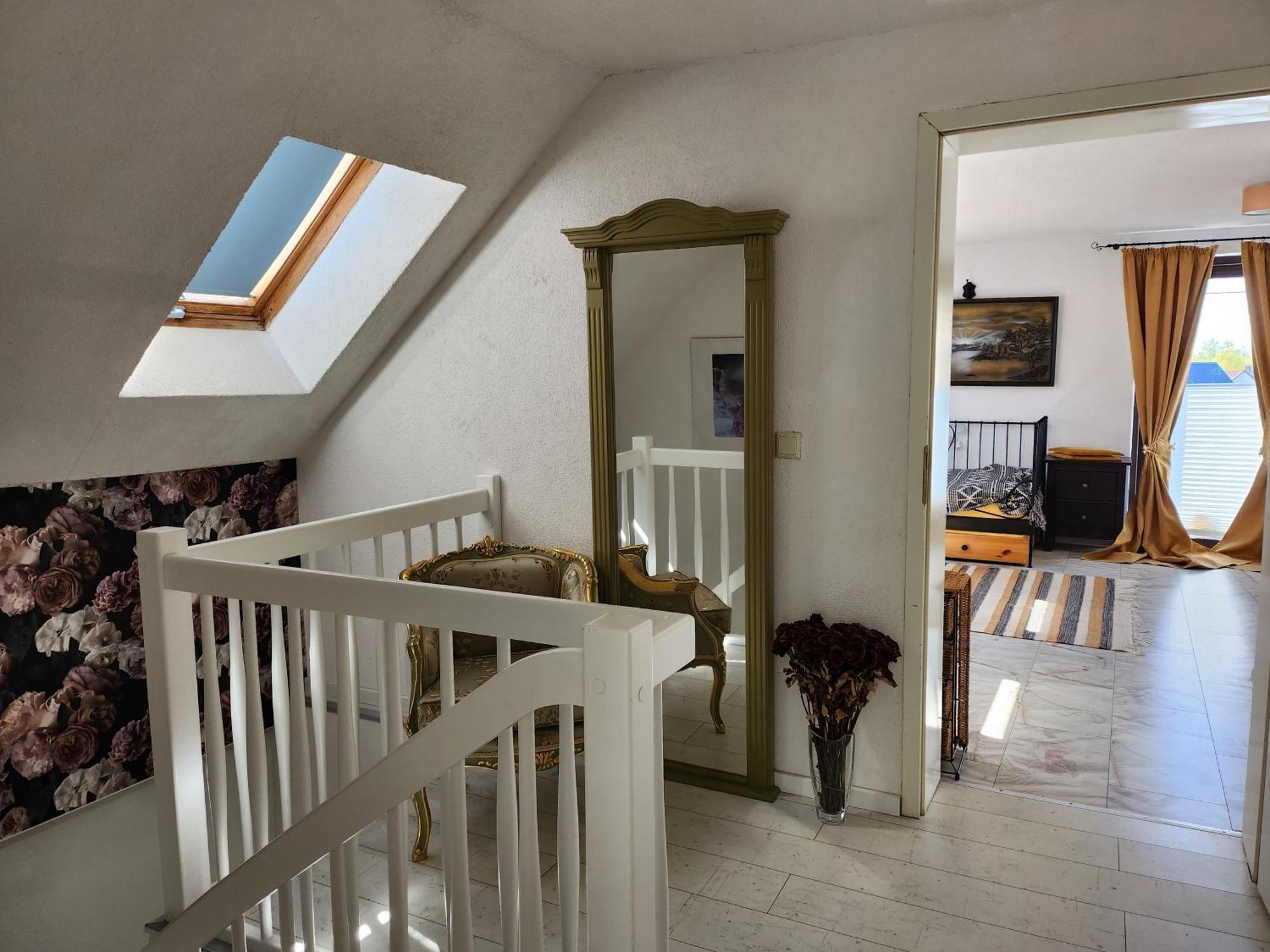 Patzig Ferienhaus Ani & Apartment Rustikal מראה חיצוני תמונה