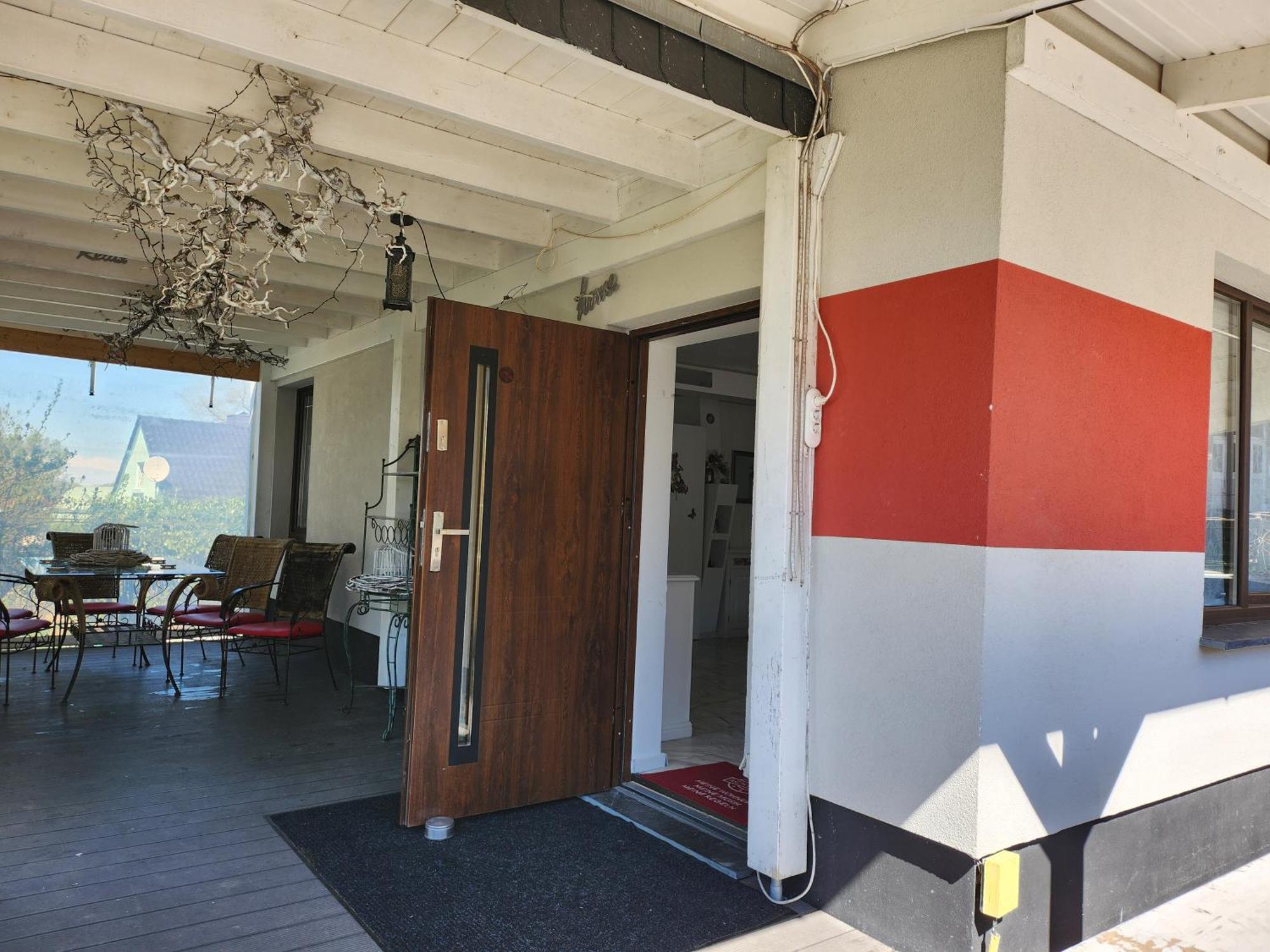 Patzig Ferienhaus Ani & Apartment Rustikal מראה חיצוני תמונה