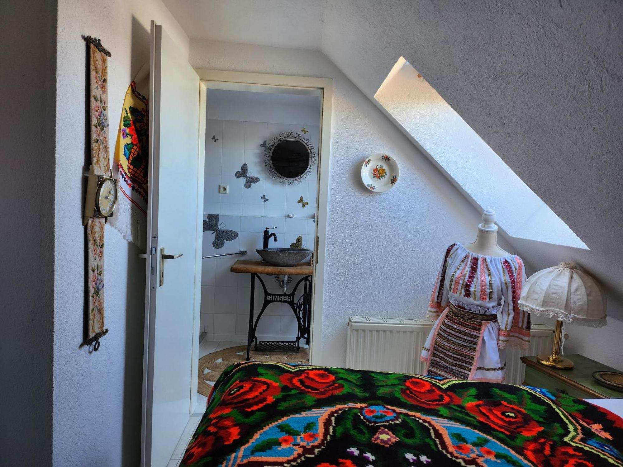 Patzig Ferienhaus Ani & Apartment Rustikal מראה חיצוני תמונה