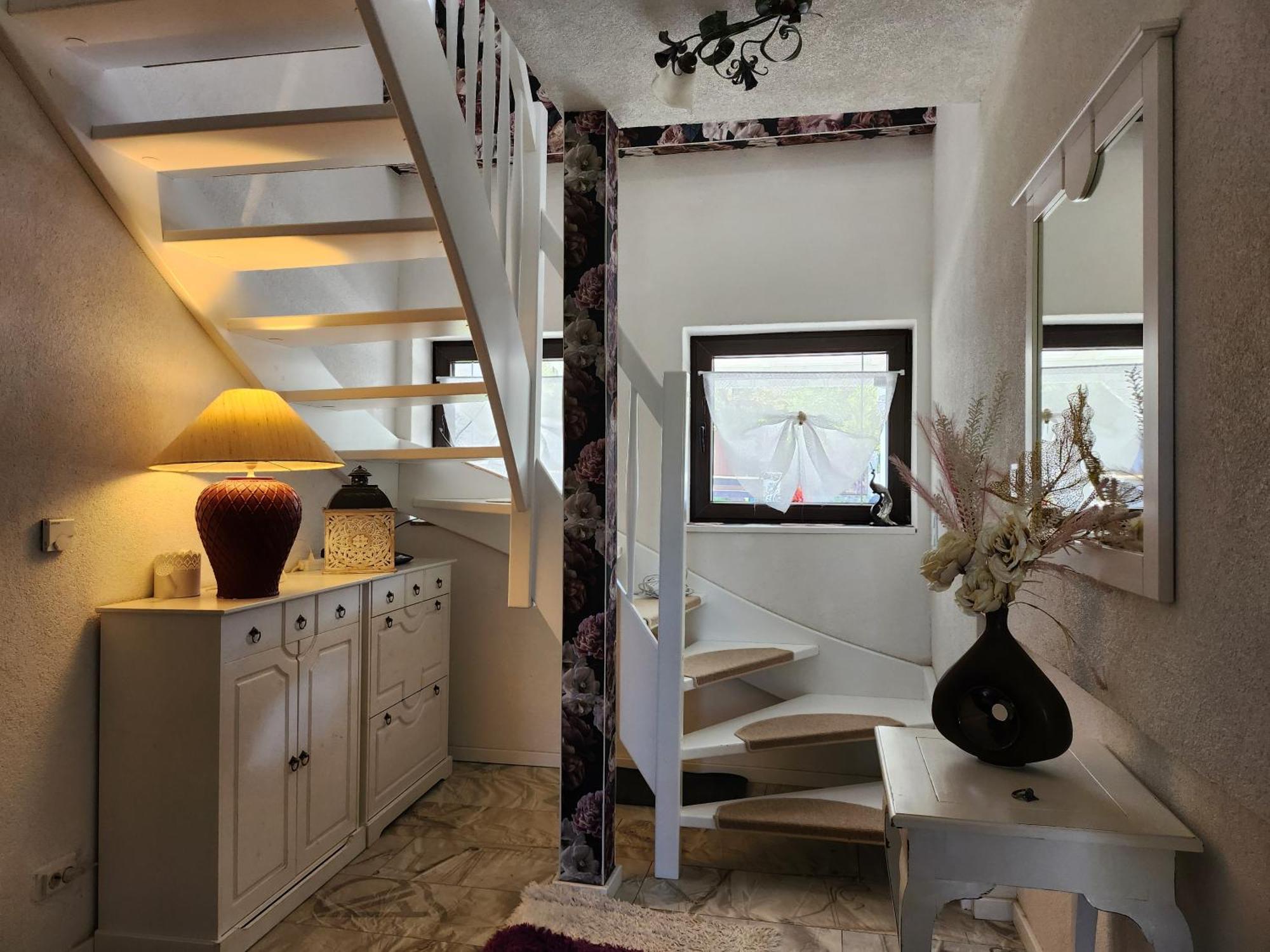 Patzig Ferienhaus Ani & Apartment Rustikal מראה חיצוני תמונה