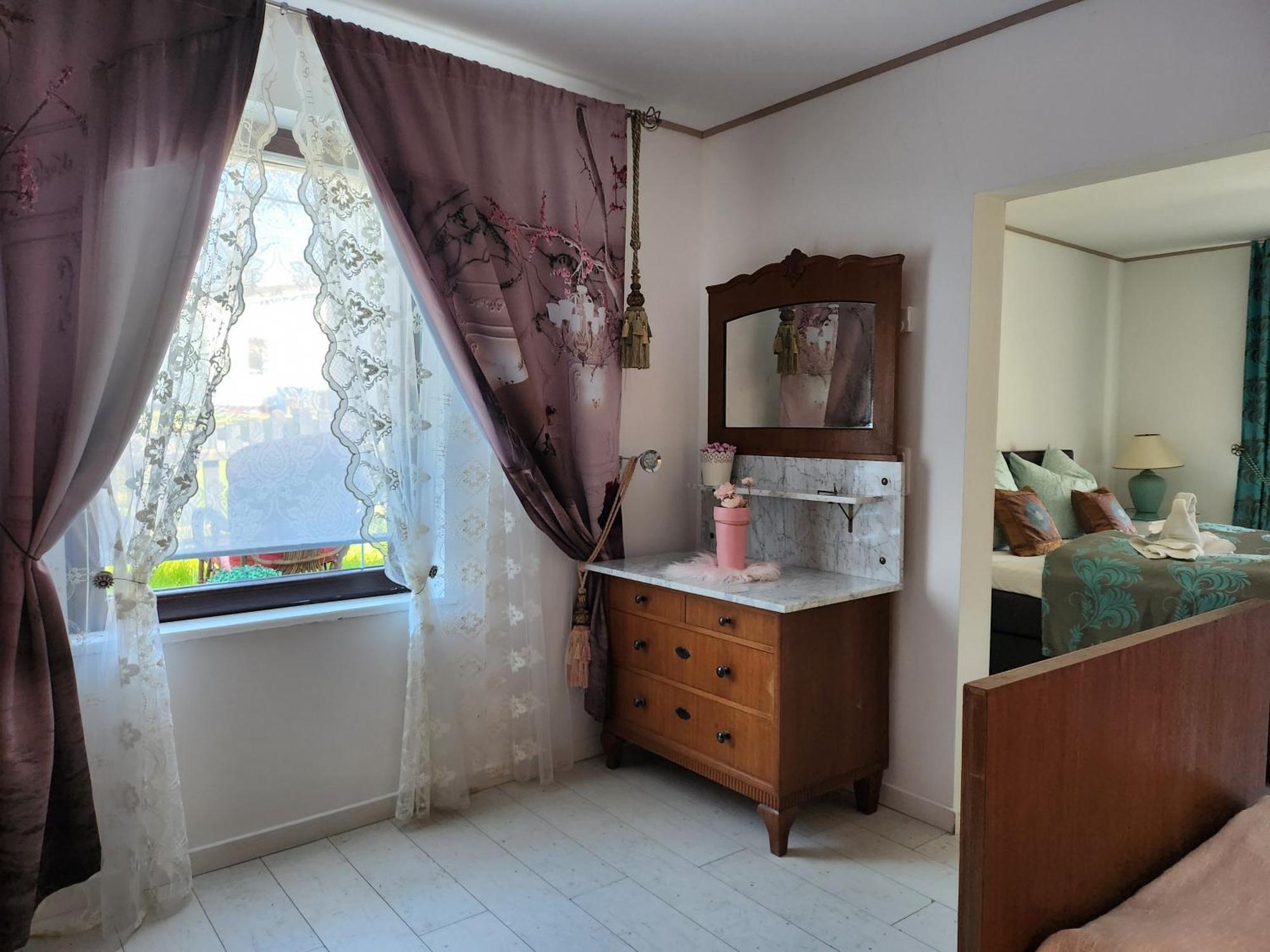Patzig Ferienhaus Ani & Apartment Rustikal מראה חיצוני תמונה