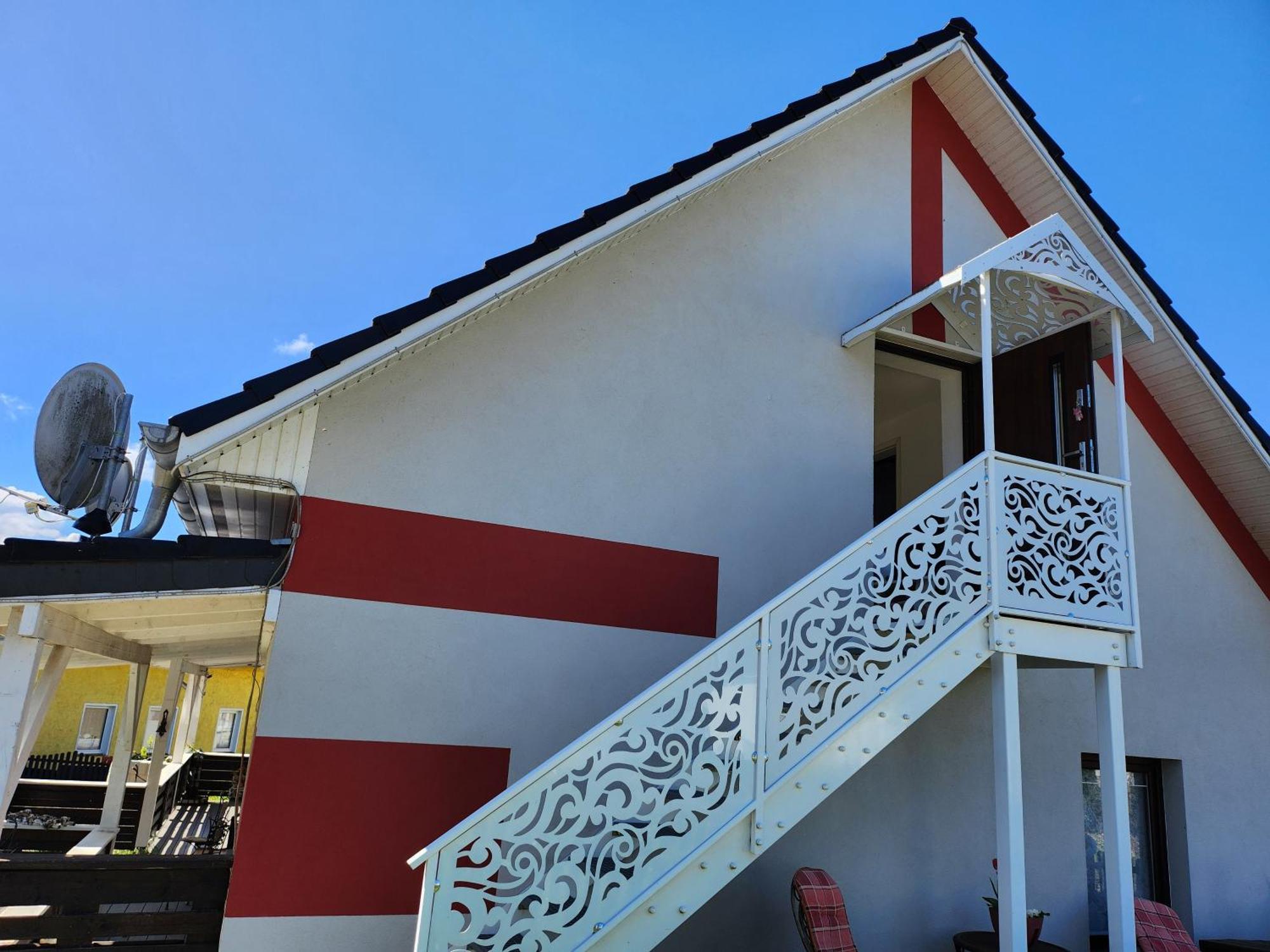 Patzig Ferienhaus Ani & Apartment Rustikal מראה חיצוני תמונה